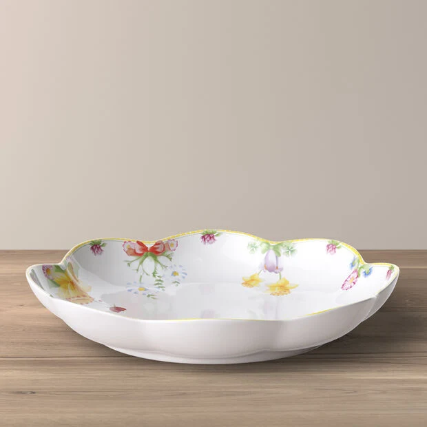 Villeroy & Boch Spring Awakening Ciotola Grande D30 cm in Porcellana