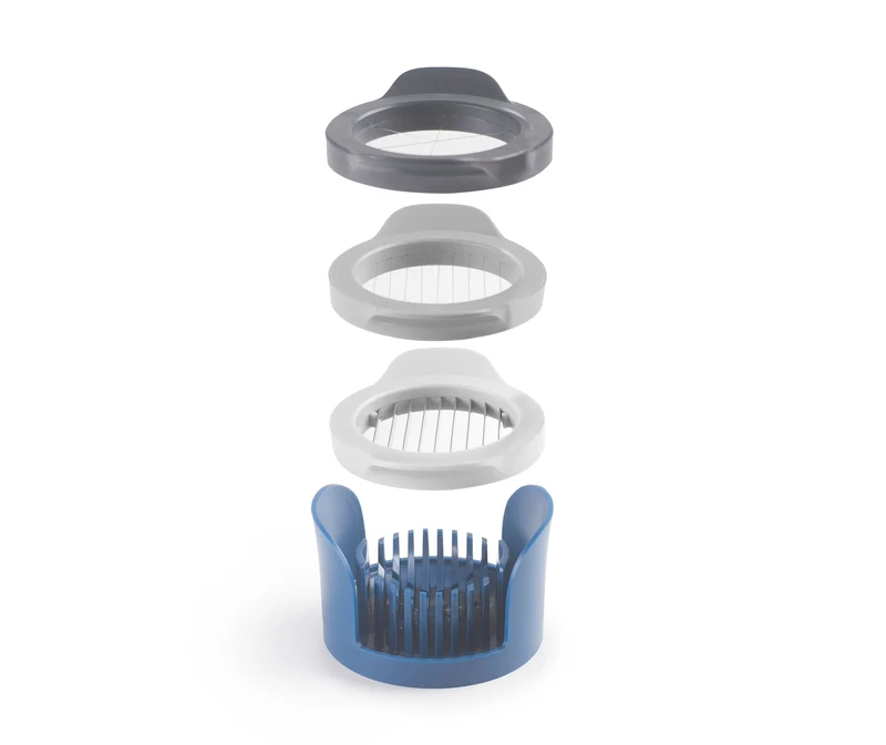 Eier- & Pilzschneider 3 in 1