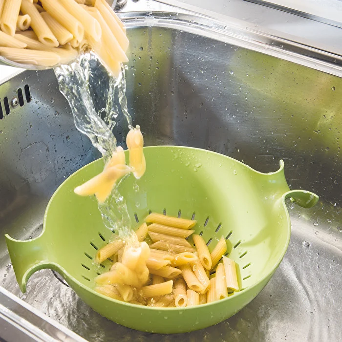 Guzzini Set Scolatutto Spin&Drain con Contenitore