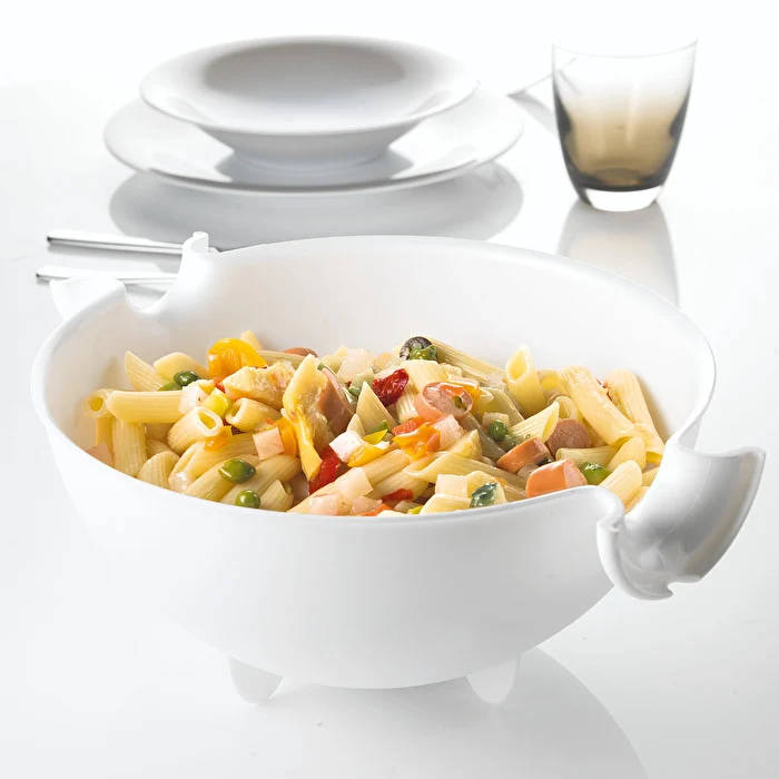 Guzzini Set Scolatutto Spin&Drain con Contenitore