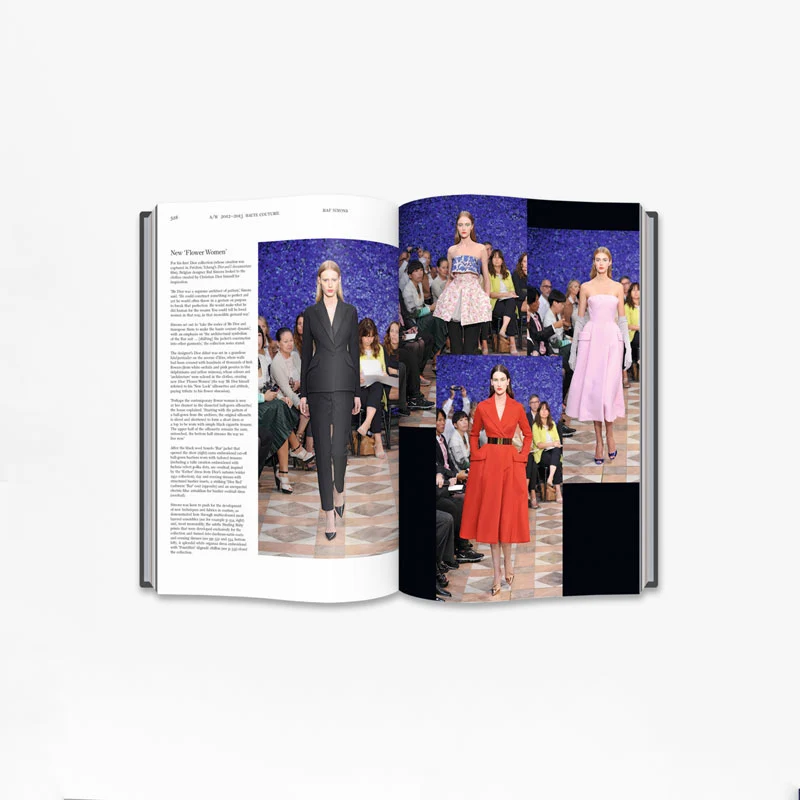 Thames & Hudson Libro Dior Catwalk