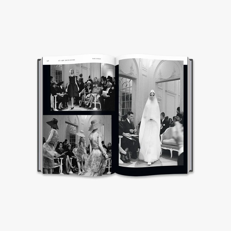Thames & Hudson Libro Dior Catwalk
