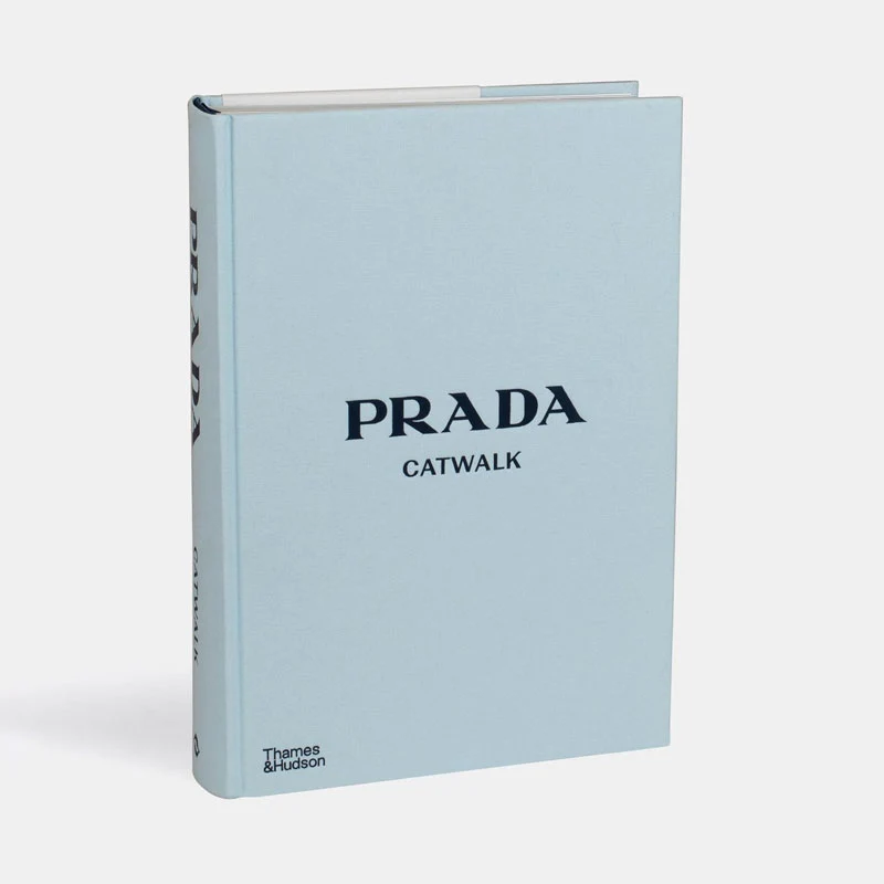 Thames & Hudson Libro Prada Catwalk