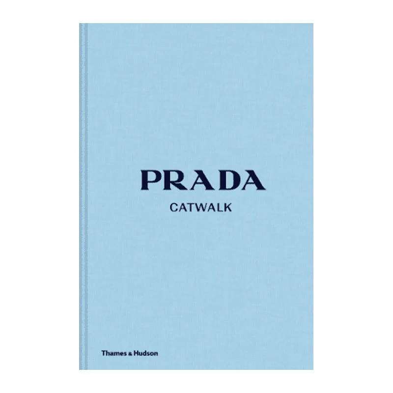 Thames & Hudson Libro Prada Catwalk