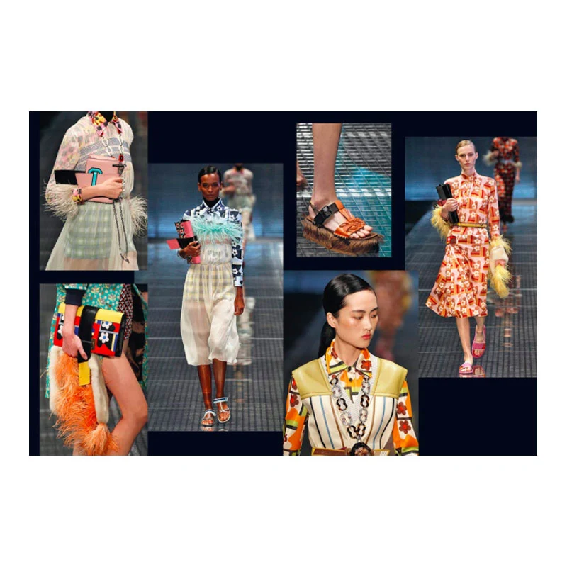 Thames & Hudson Libro Prada Catwalk