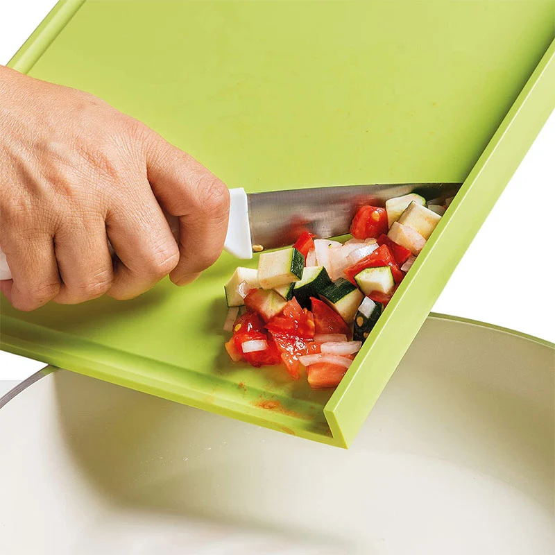 Guzzini Tagliere Non-Slip Chop 23x29 cm