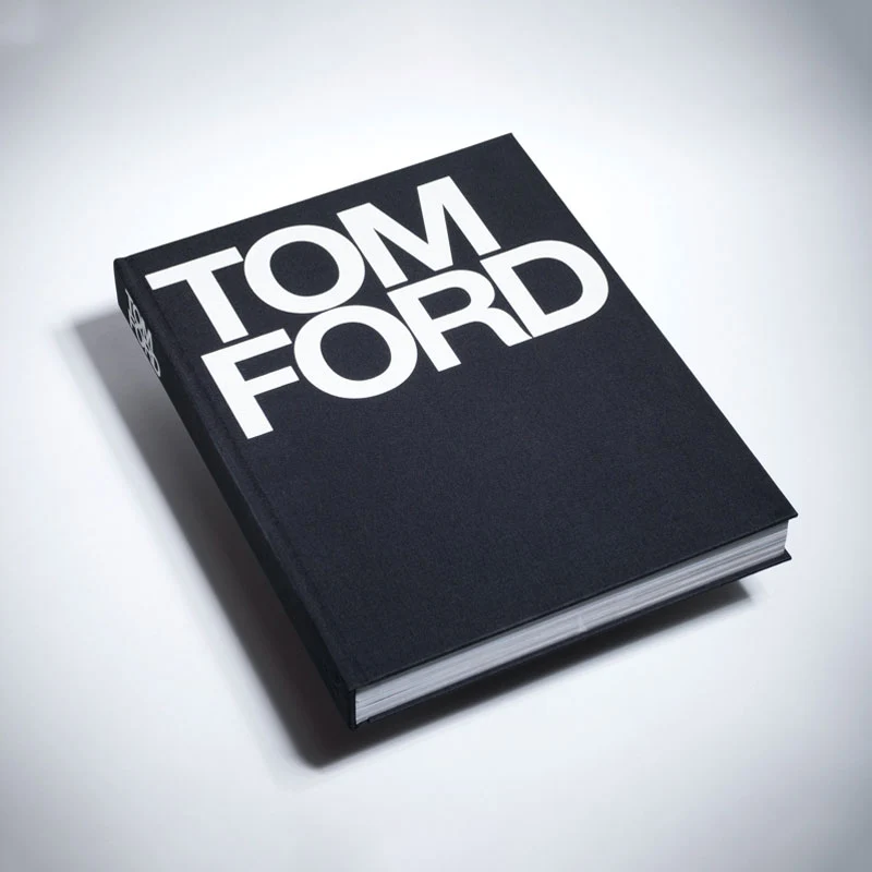 Rizzoli Libro Tom Ford con Cofanetto