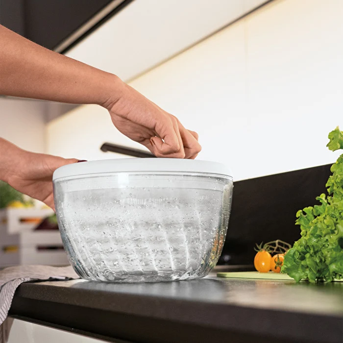 Guzzini Centrifuga per Insalata Spin&Store D26 cm