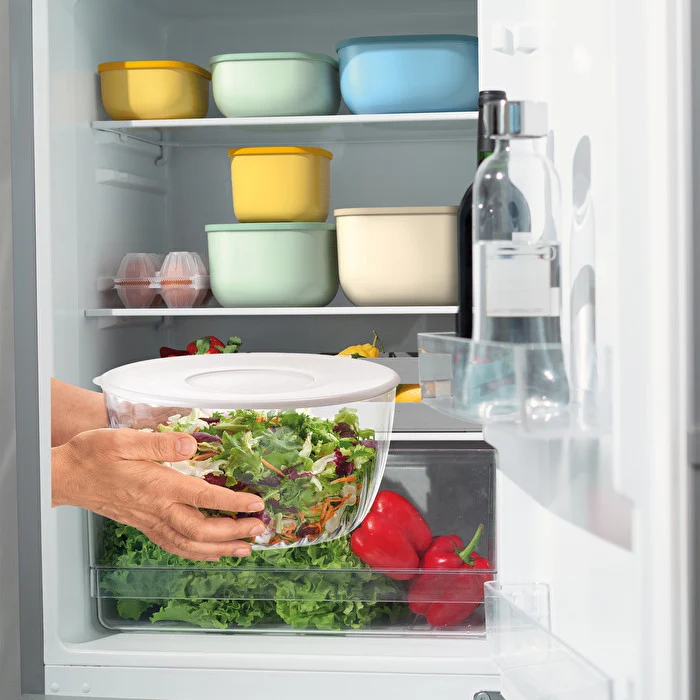 Guzzini Centrifuga per Insalata Spin&Store D26 cm