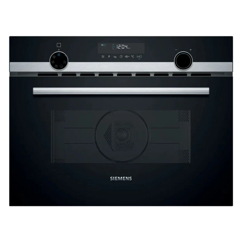 Siemens iQ500 CM585AGS1 Mikrowellengrill 44 l 3350 W Schwarz