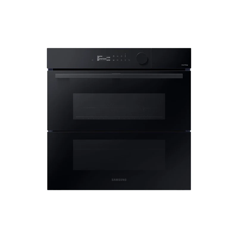 Samsung Serie 5 NV7B5775RDK/U1 DualCook Flex™ Einbaubackofen, 76L A+