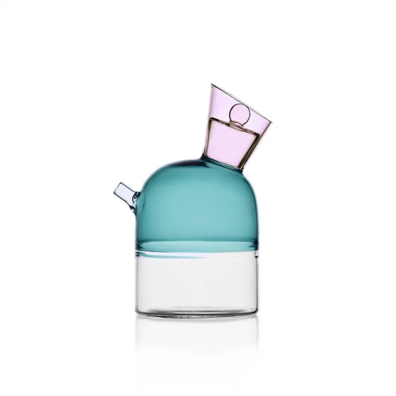 Ichendorf Milano Oliera Travasi Clear Blu e Rosa