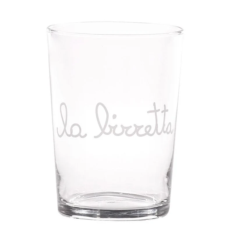 Simple Day Set 6 Bicchieri Birra La Birretta 50 cl