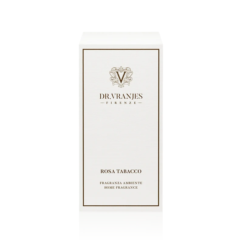 Dr Vranjes Diffusore per Ambienti 500 ml Rosa Tabacco