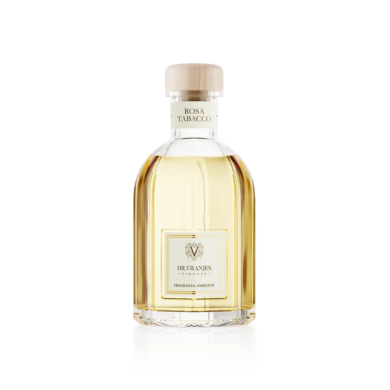 Dr Vranjes Diffusore per Ambienti 250 ml Rosa Tabacco