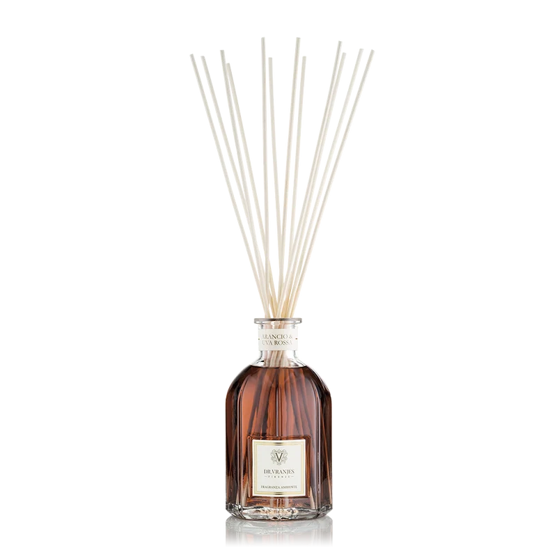 Dr Vranjes Diffusore per Ambienti Arancio & Uva Rossa 1250 ml
