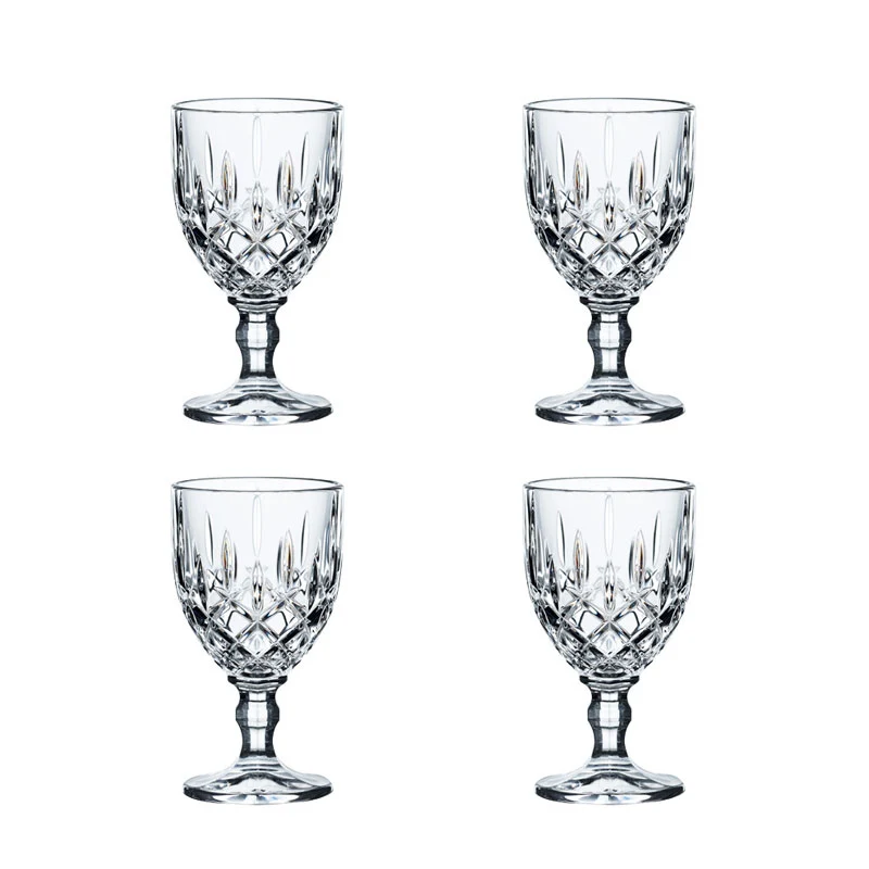 Nachtmann Set 4 Bicchieri da Liquore Noblesse 57 ml