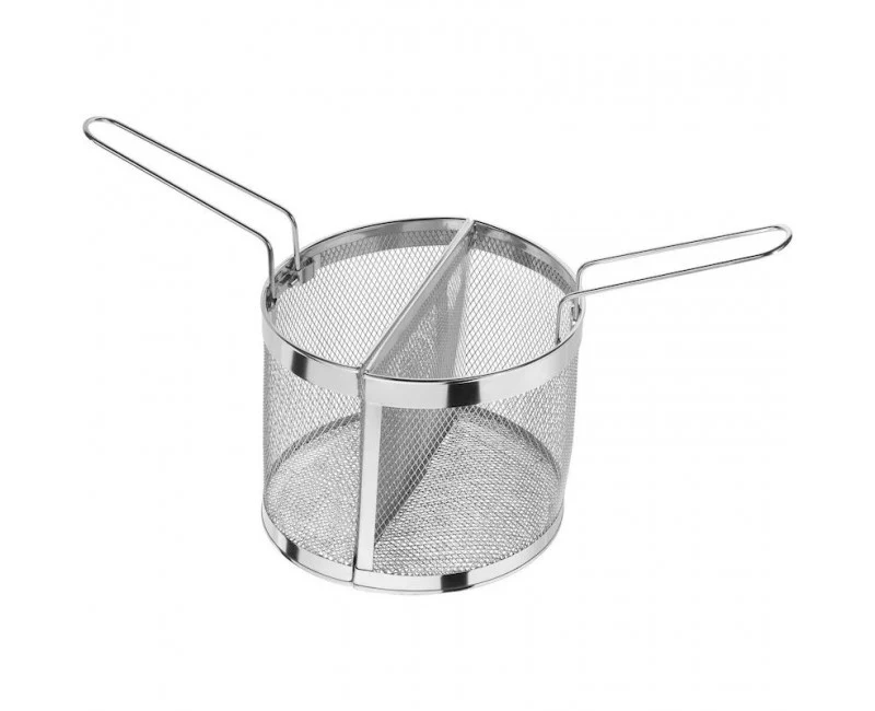 Ballarini Pentola per Pasta 2 Spicchi con Coperchio 24 cm
