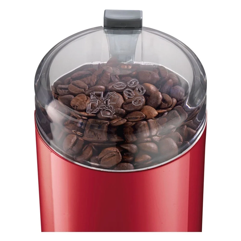 Bosch TSM6A014R Kaffeemühle 180W Rot