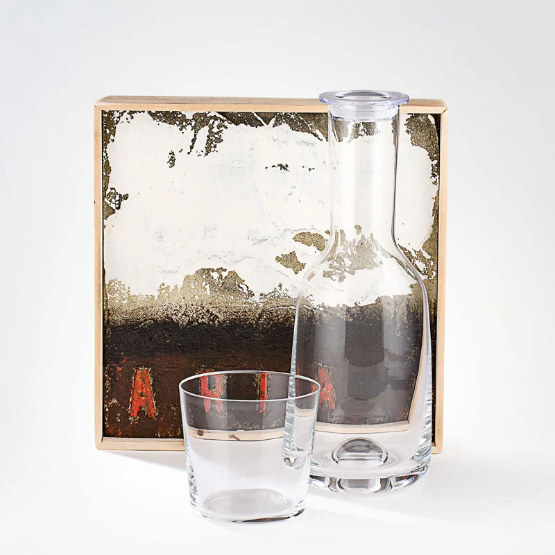 IVV Acquacheta Bottiglia Acqua con Tappo Verde 100cl