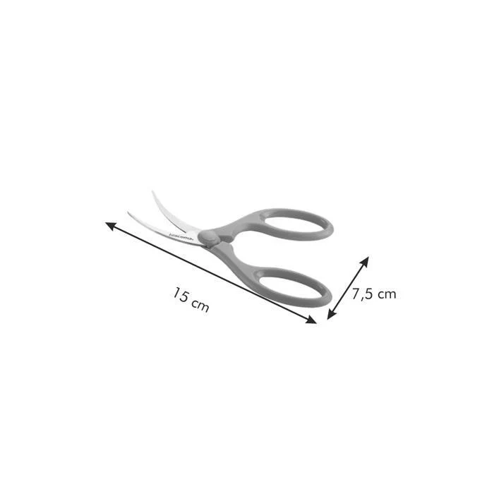 Tescoma Forbici per Gamberi Linea presto SeaFood 15 cm