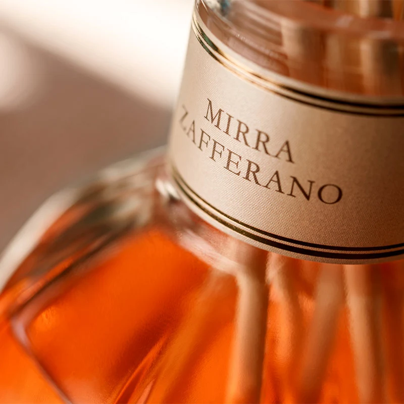 Dr Vranjes Fragranza Ambiente 250 ml Mirra E Zafferano Con Bamboo