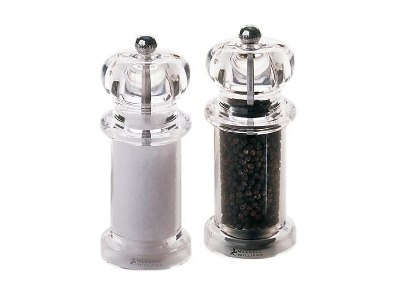 Maxwell & Williams Set 2 Pz Macina Sale e Pepe H14 cm
