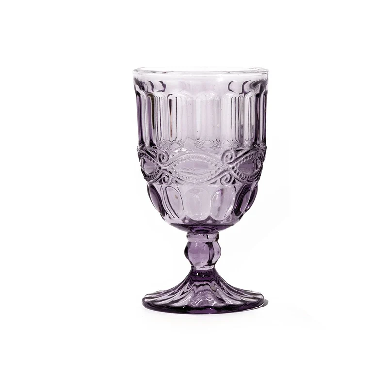 Tognana set 6 calici Solange Viola 280cc