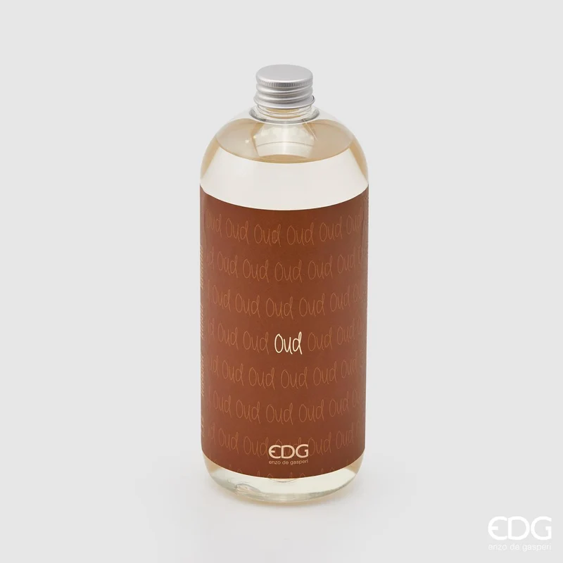 EDG Enzo De Gasperi Ricarica Profumatore d'ambiente 1 Lt Oud