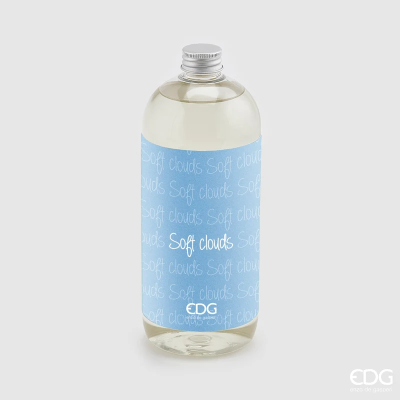 EDG Enzo De Gasperi Ricarica Profumatore d'ambiente 1 Lt Soft Clouds