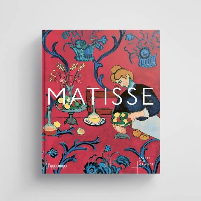 Ippocampo Edizioni Libro Matisse L'arte + Grande
