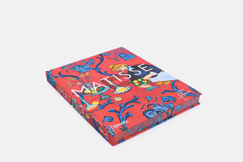 Ippocampo Edizioni Libro Matisse L'arte + Grande