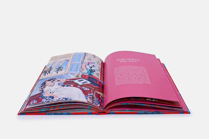 Ippocampo Edizioni Libro Matisse L'arte + Grande