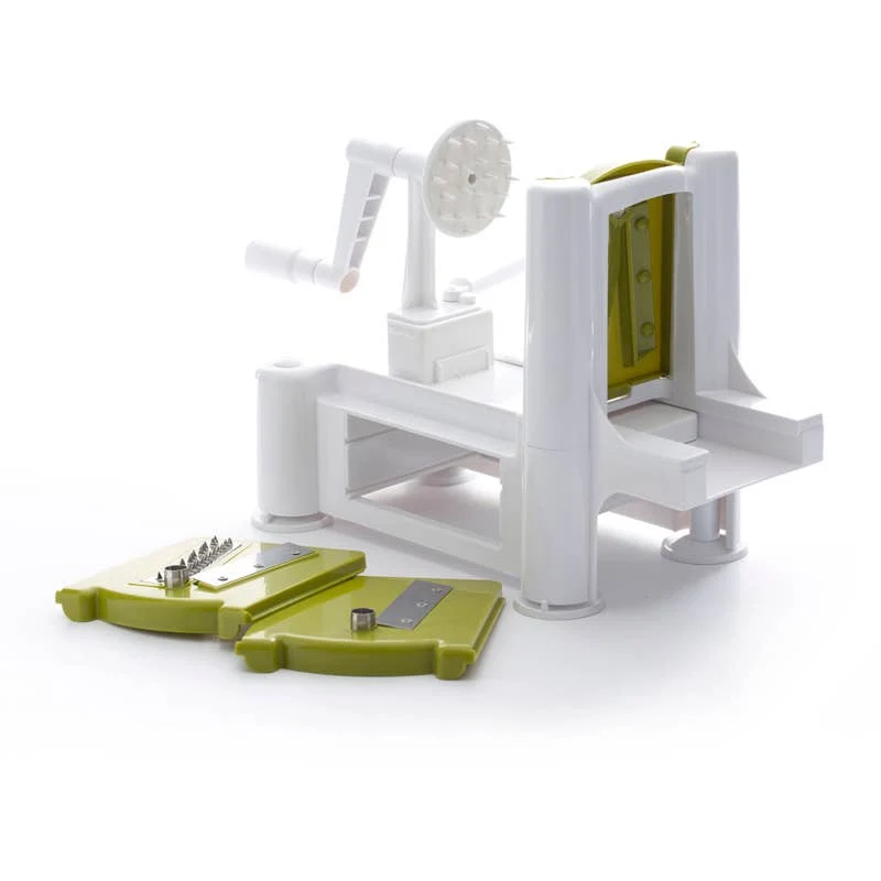 Spiralschneider Spiralizer mit 3 Klingen