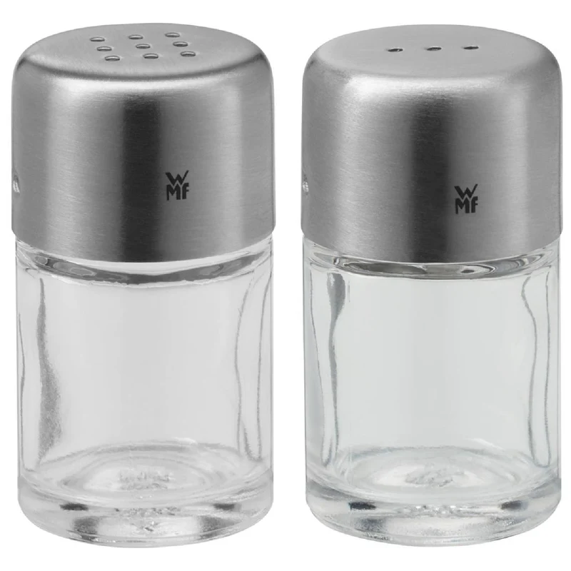 WMF Salz-/ Pfefferstreuer-Set 2-teilig Bel Gusto