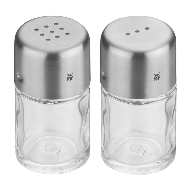WMF Salz-/ Pfefferstreuer-Set 2-teilig Bel Gusto