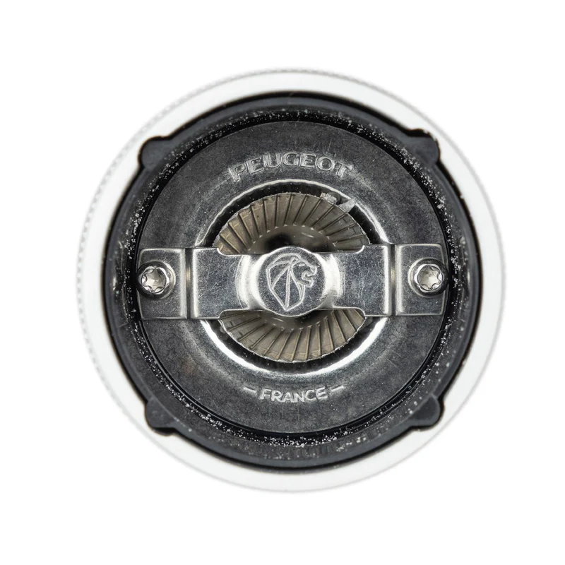 Peugeot LINE Salzmühle Aluminium/Natur 18 cm