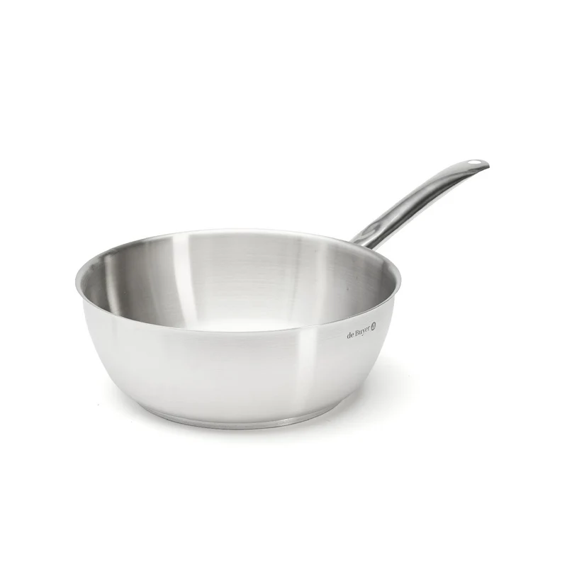 De Buyer KONISCHE SAUTEUSE PRIM APPETY 28 CM