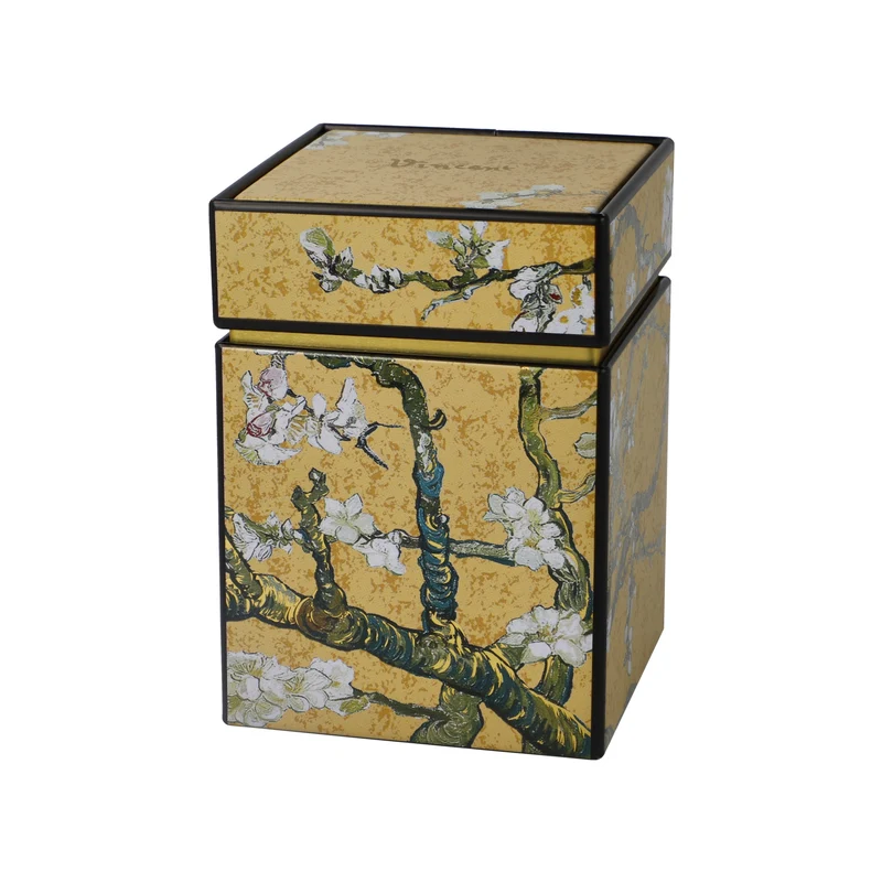 Goebel Van Gogh- Mandelbaum Teedose