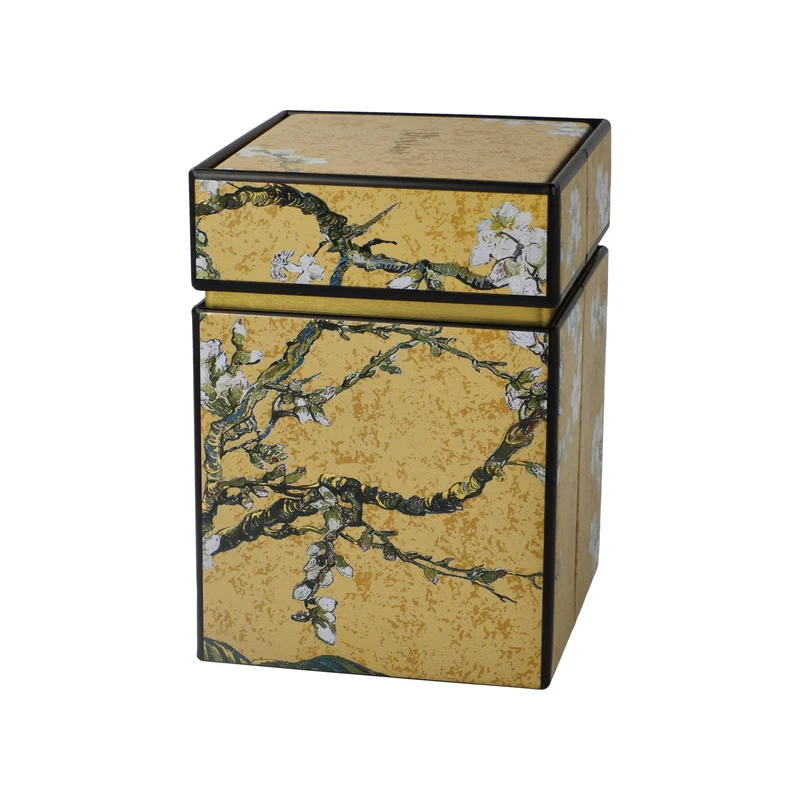 Goebel Van Gogh- Mandelbaum Teedose