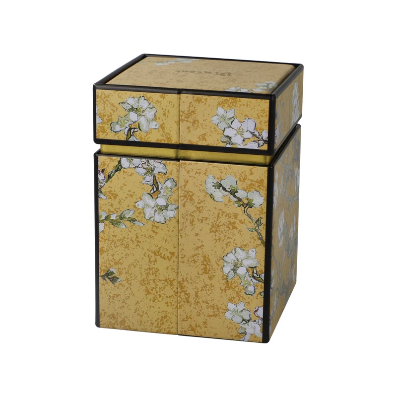 Goebel Van Gogh- Mandelbaum Teedose