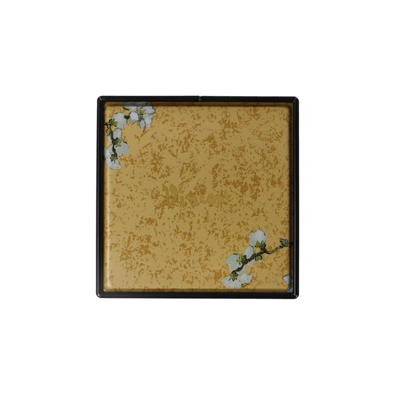 Goebel Van Gogh- Mandelbaum Teedose