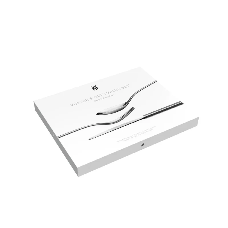 WMF BESTECKKASSETTE SET 60 CROM