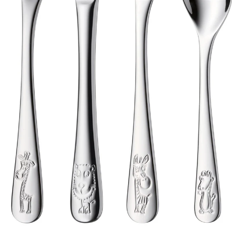 WMF Kinderbesteck-Set 6-teilig Safari