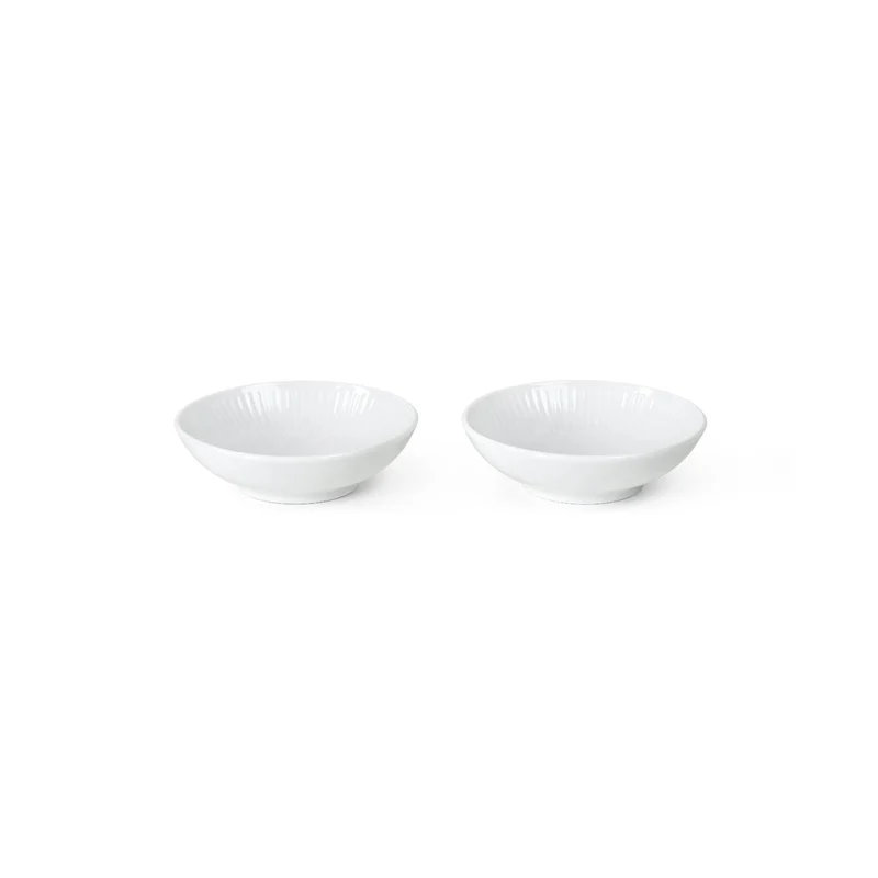 Royal Copenhagen Dip-Schale 9cl 2 Stück