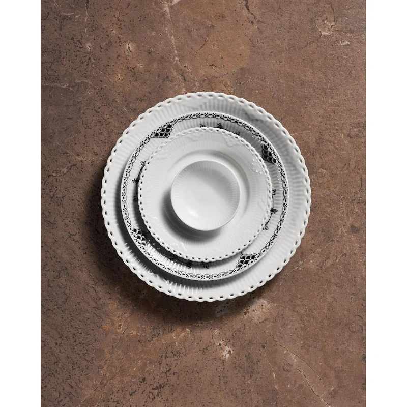 Royal Copenhagen Dip-Schale 9cl 2 Stück