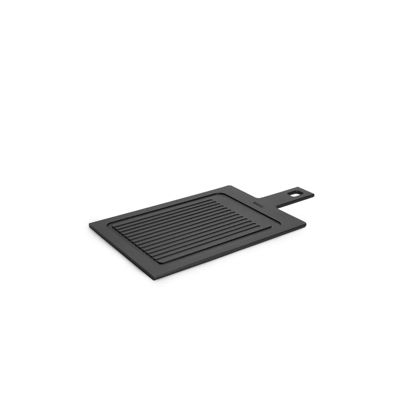 Woll, Schneidebrett mit Rillen 440x230x7mm