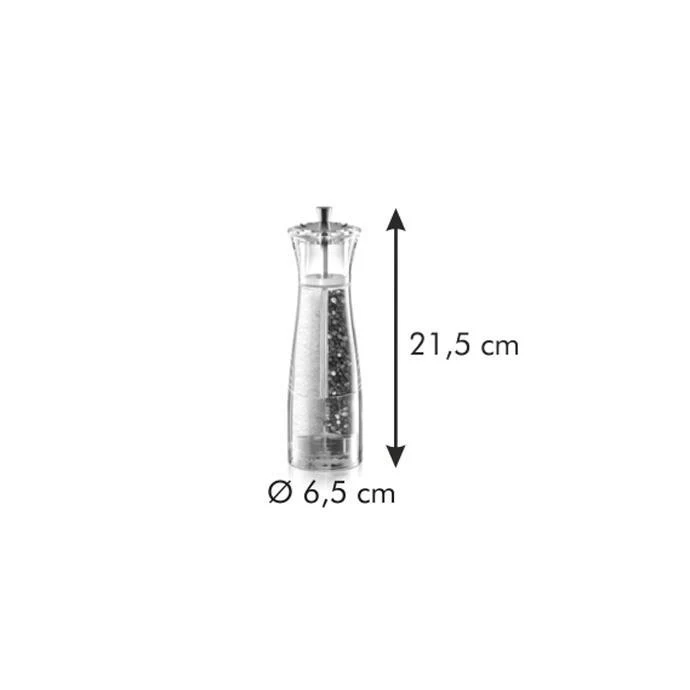 Tescoma Macina pepe e sale 2 in 1 Virgo