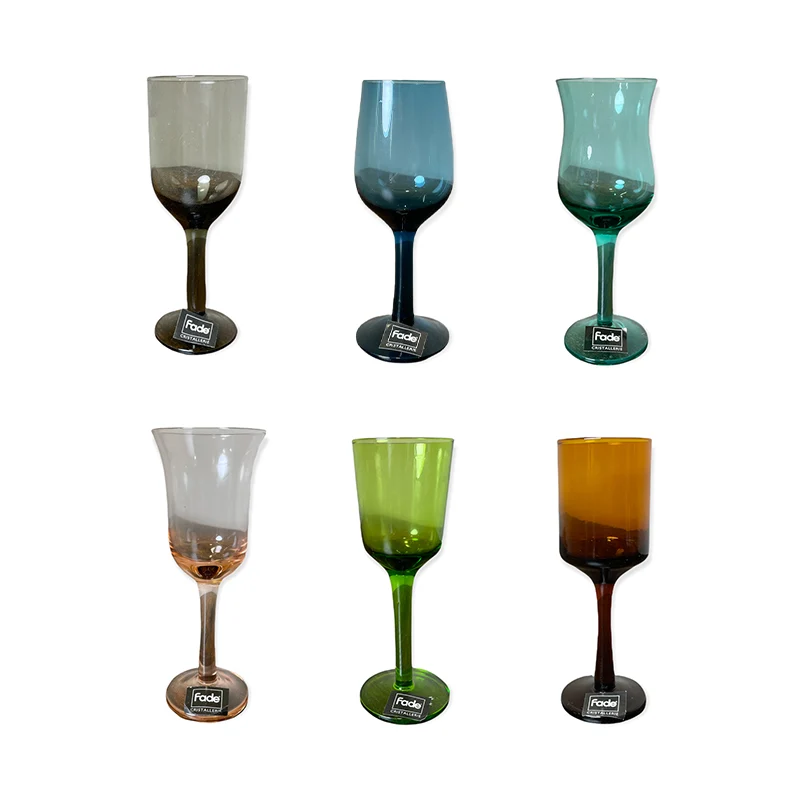 Fade Set 6 Bicchieri Liquore Celine 70 ml