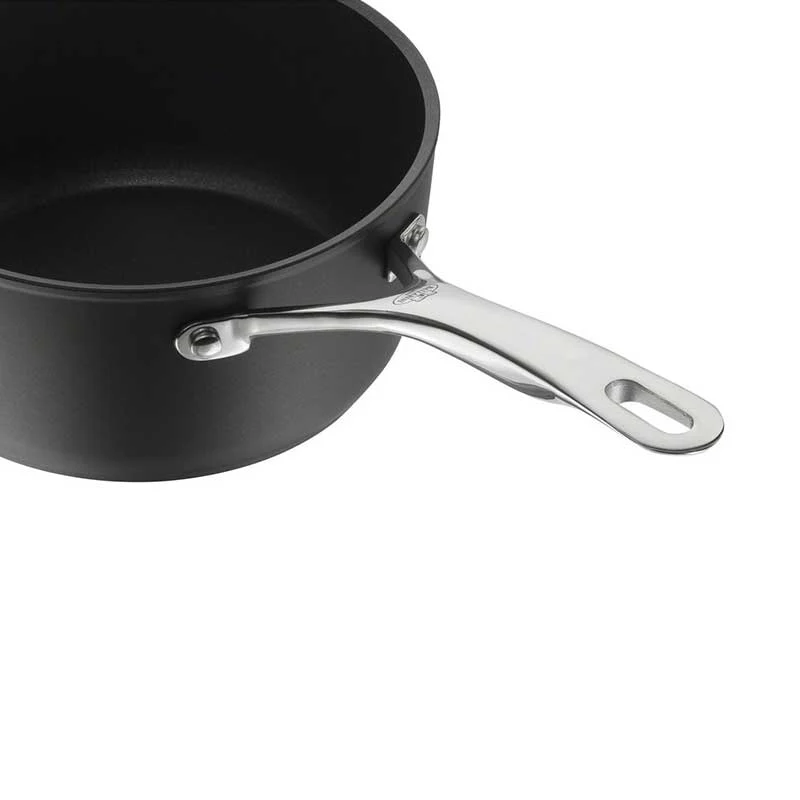 Ballarini Alba casseruola con manico Keravis Titanium Extreme 16 cm